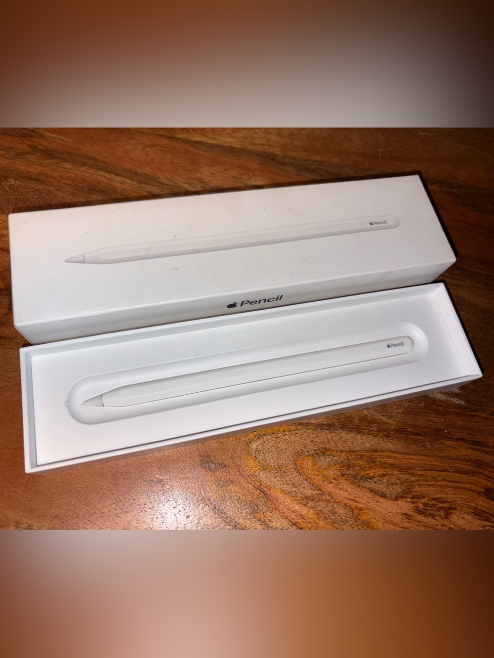 Apple Pencil (2nd Gen) White Stylus - Apple